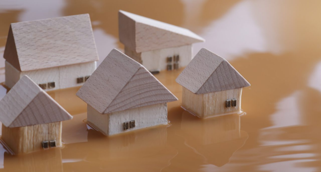 台風や洪水などで自宅の建物はどんな被害をうけるのか？